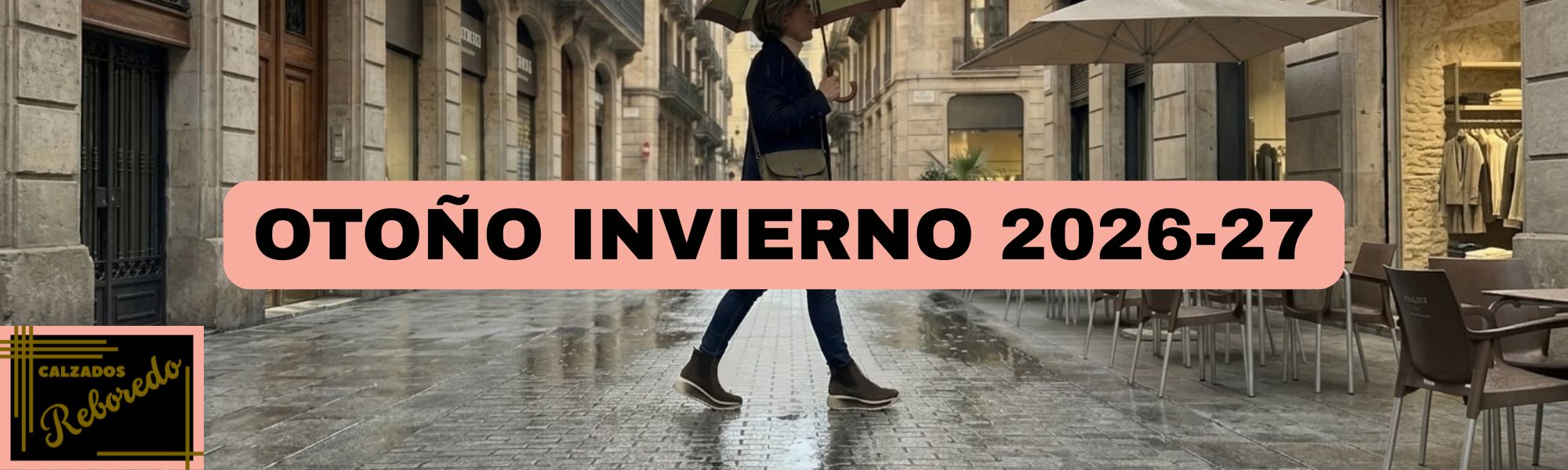 Otoño invierno 2026-27